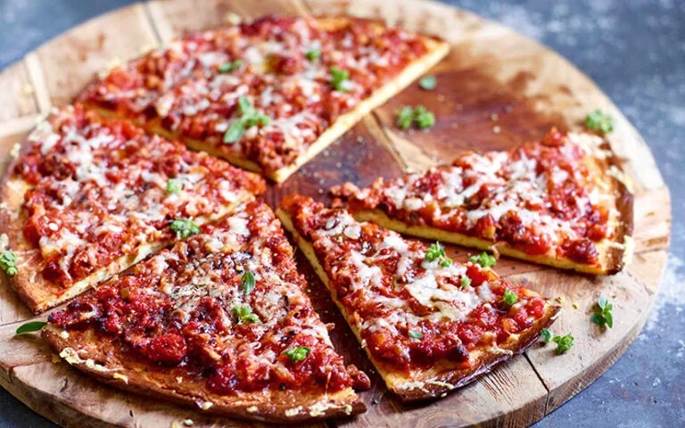 Image de Pizza Bolognaise