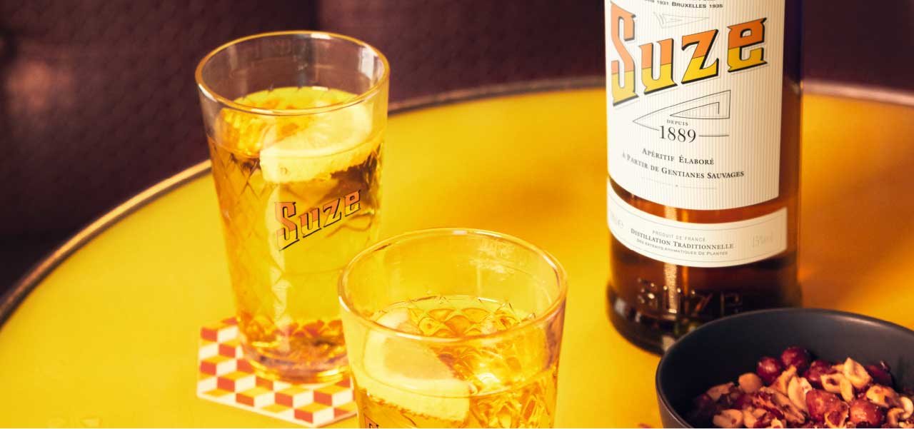 Image de Suze (Verre)