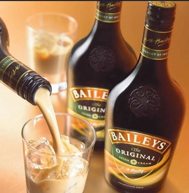 Image de Bailey's (Verre)