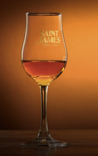 Image de Rhum St. James (Verre)