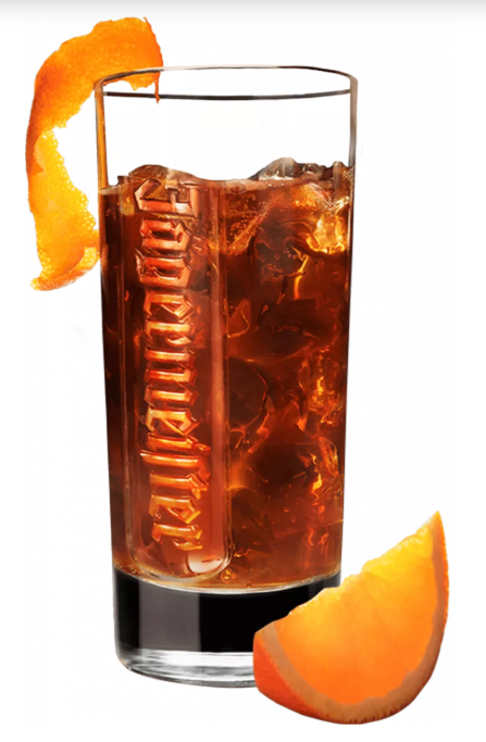 Image de Jaegermeister (Verre)