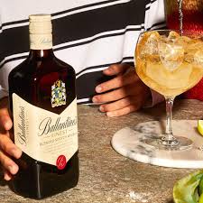 Image de Ballentine's (Verre)