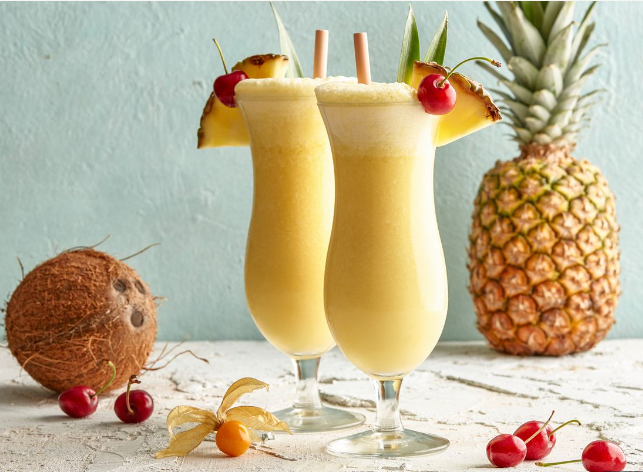 Image de Virgin Colada (Sans Alcool)