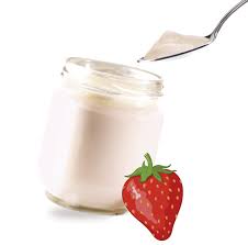 Image de Yaourt Glacé 250g (Fraise)