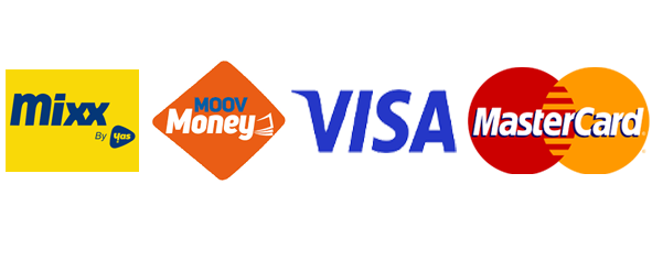 TMONEY, FLOOZ, VISA, MASTER CARD